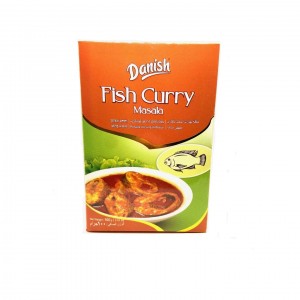 Fish Curry Masala 
