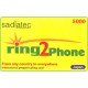 SADIA RING 2 PHONE(JAPAN)