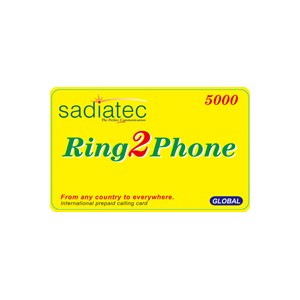 RING 2 PHONE GLOBAL